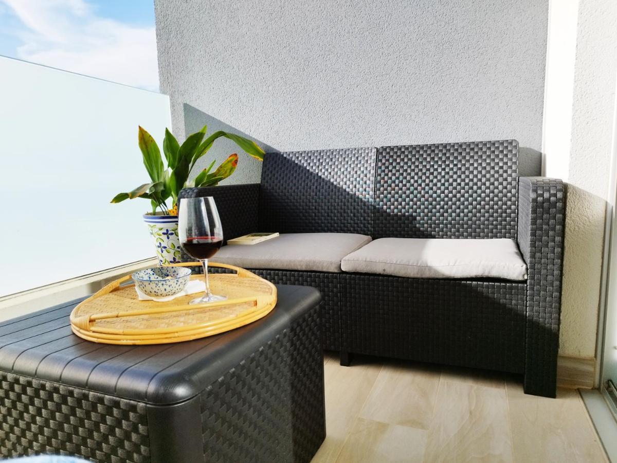 Amplio Y Comodo Apartamento. Granadilla De Abona Luaran gambar