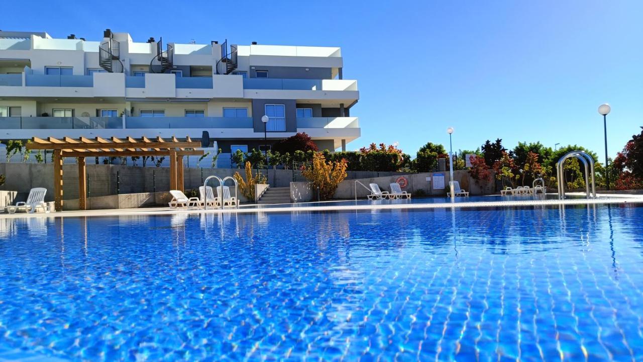 Amplio Y Comodo Apartamento. Granadilla De Abona Luaran gambar