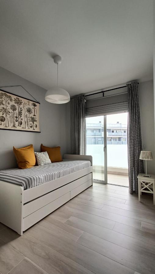 Amplio Y Comodo Apartamento. Granadilla De Abona Luaran gambar