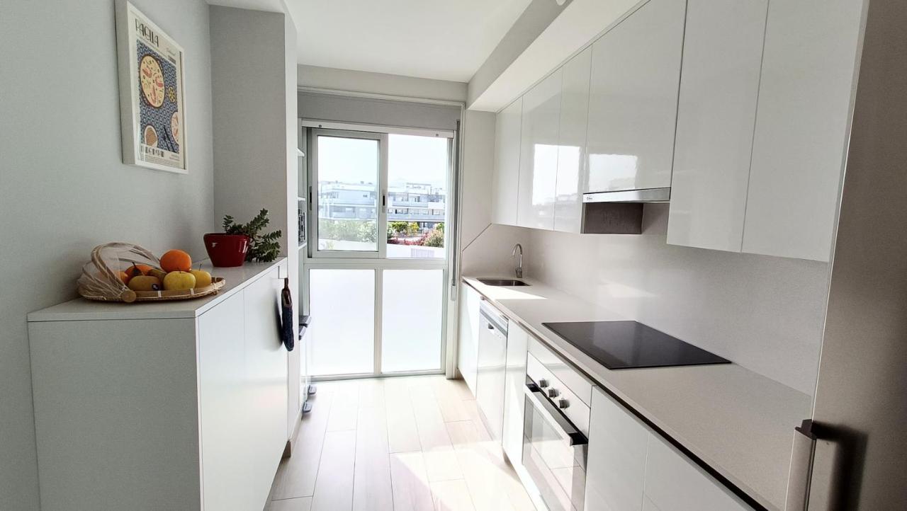 Amplio Y Comodo Apartamento. Granadilla De Abona Luaran gambar