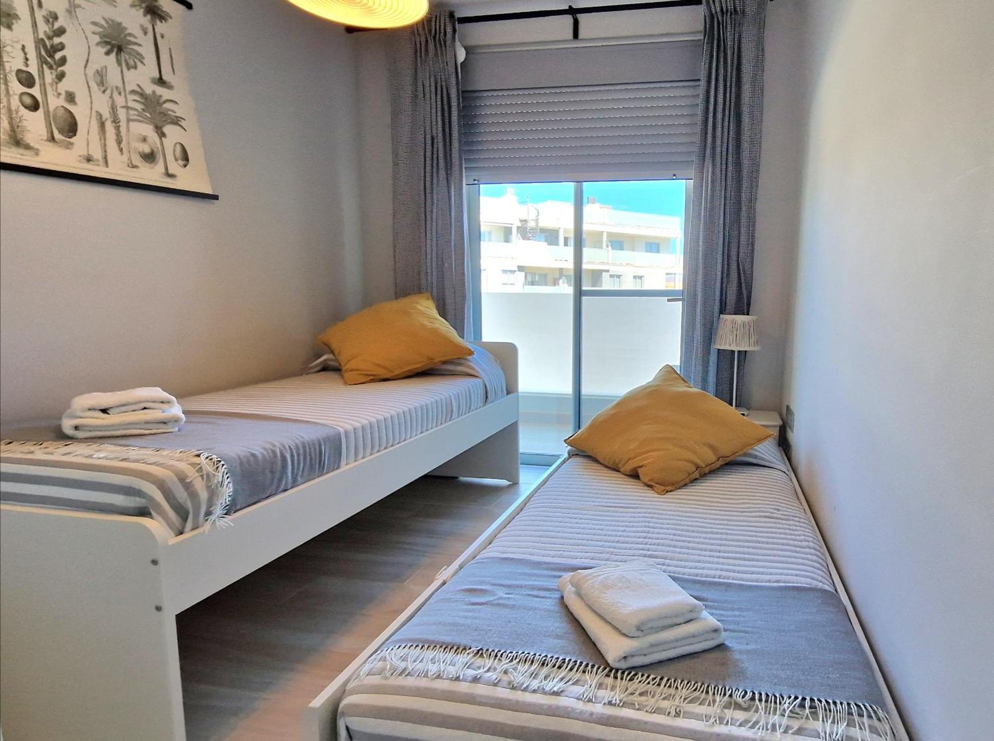 Amplio Y Comodo Apartamento. Granadilla De Abona Luaran gambar