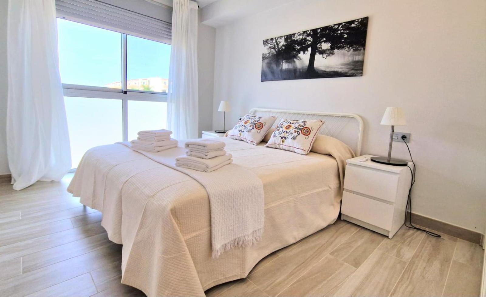 Amplio Y Comodo Apartamento. Granadilla De Abona Luaran gambar