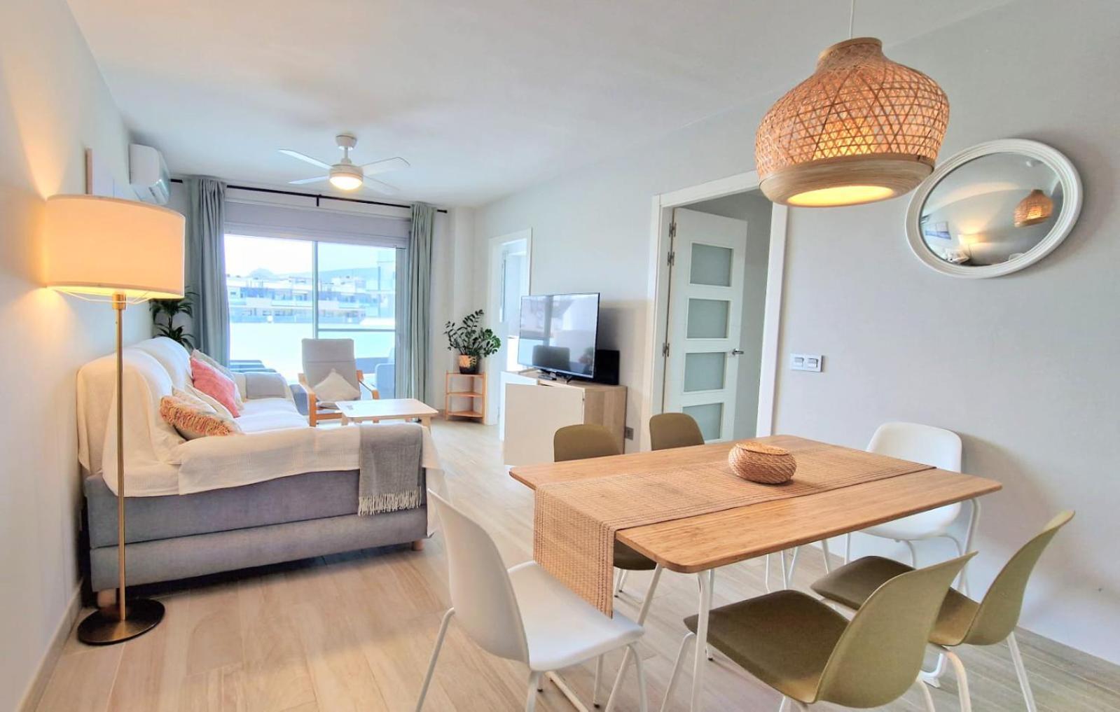 Amplio Y Comodo Apartamento. Granadilla De Abona Luaran gambar