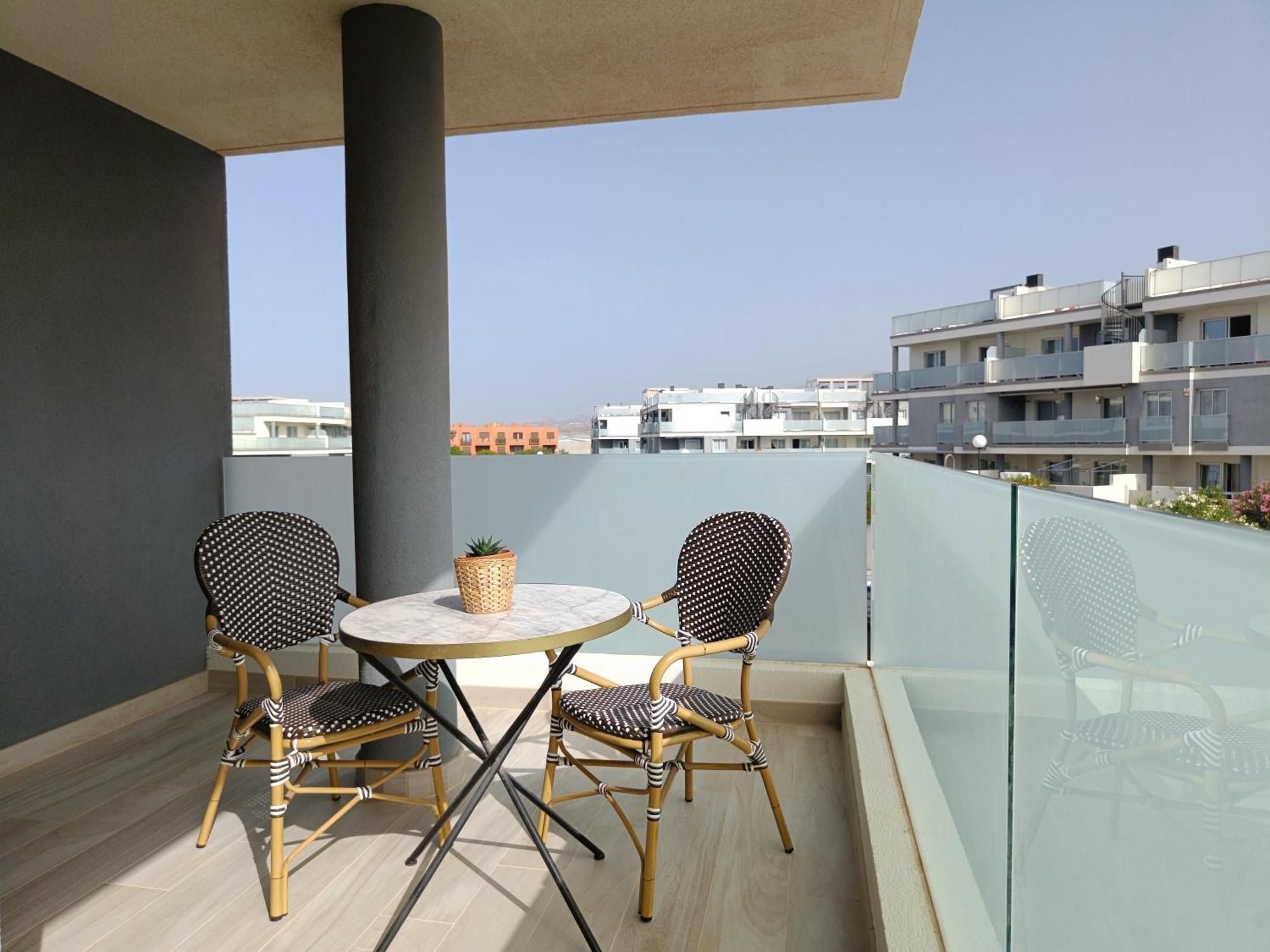 Amplio Y Comodo Apartamento. Granadilla De Abona Luaran gambar